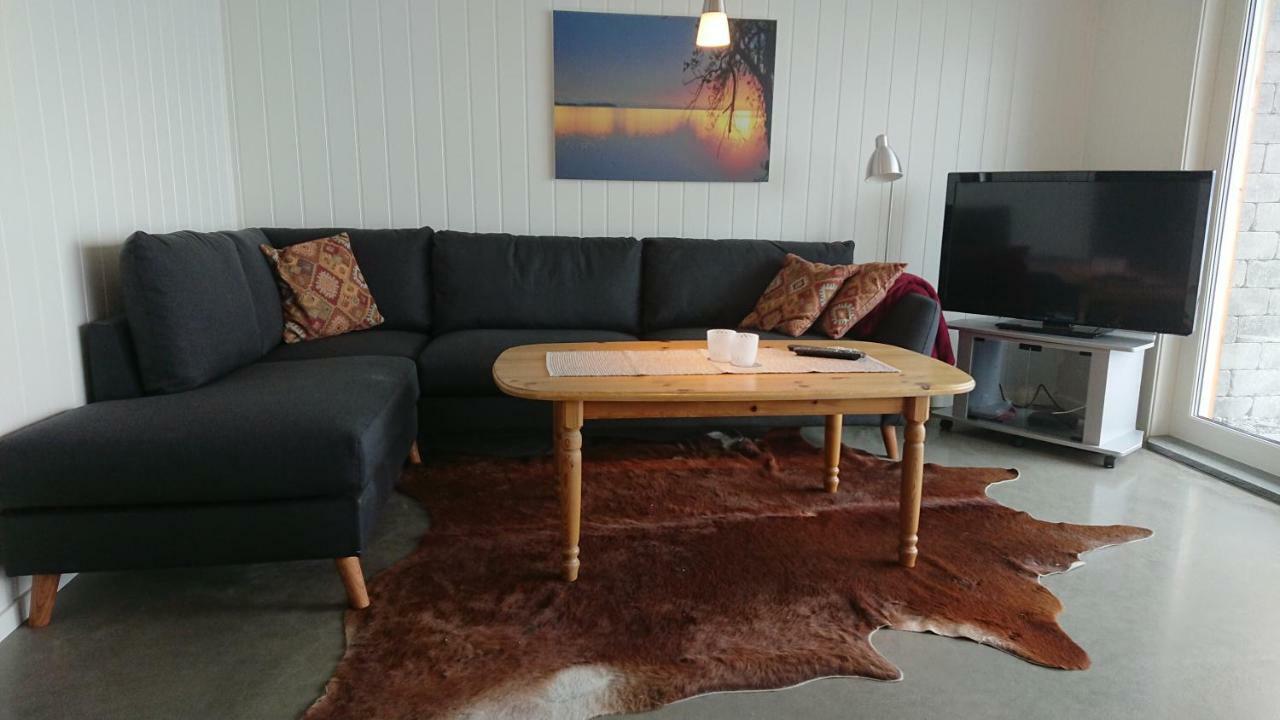 Hjellup Fjordbo Villa Leksvik Exterior foto