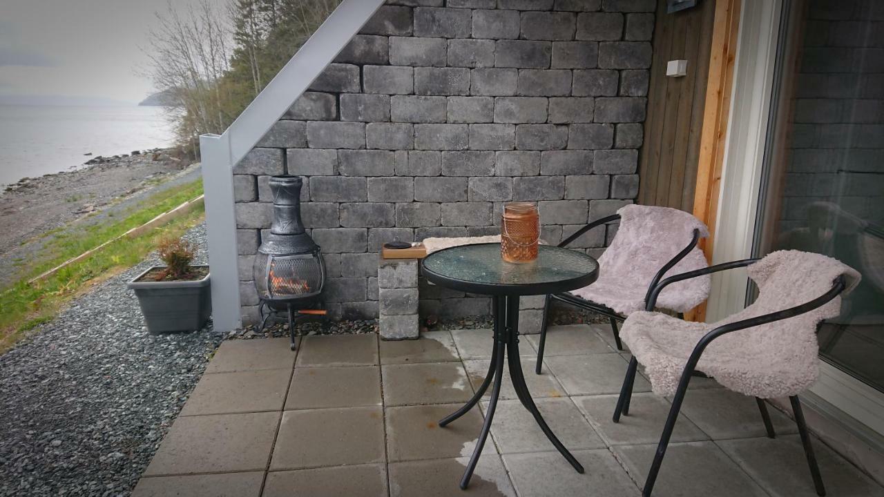 Hjellup Fjordbo Villa Leksvik Exterior foto