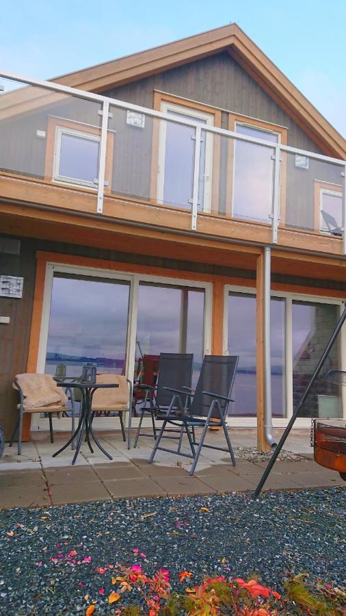 Hjellup Fjordbo Villa Leksvik Exterior foto